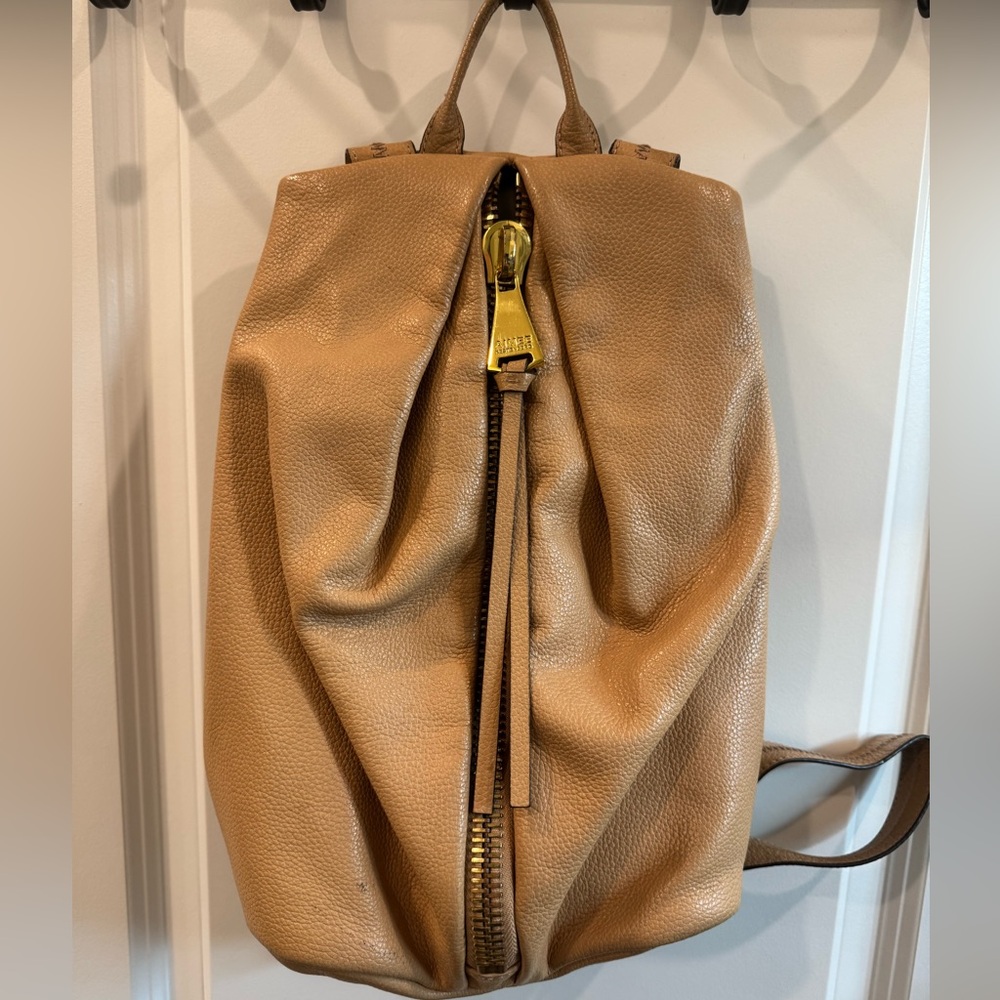 Aimee Kestenberg Tan Backpack